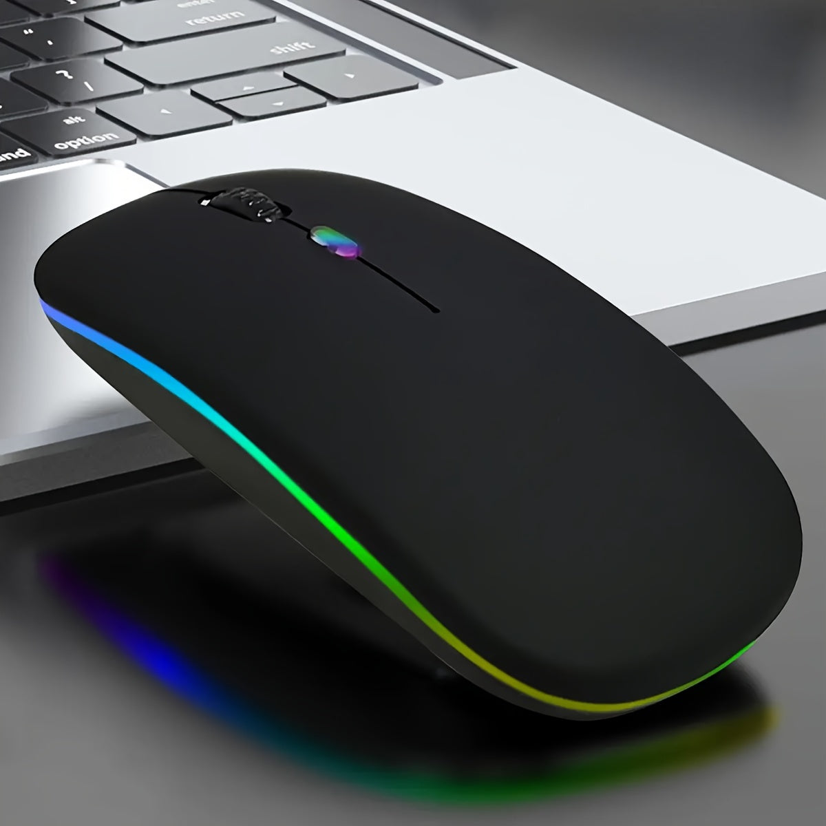 Wireless Mouse.