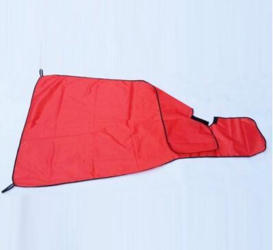 Beard Shaving Catcher Apron