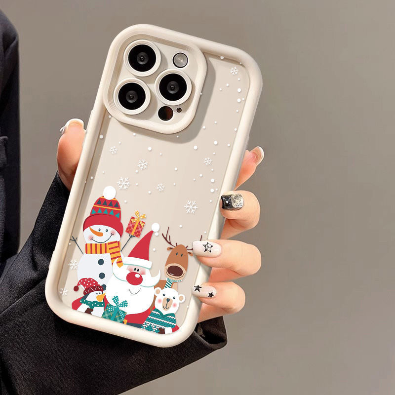 Santa Claus iPhone Case