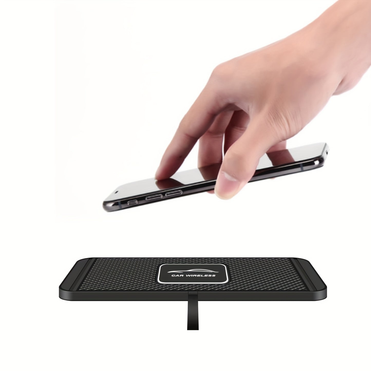 Wireless Car Charger Pad.
