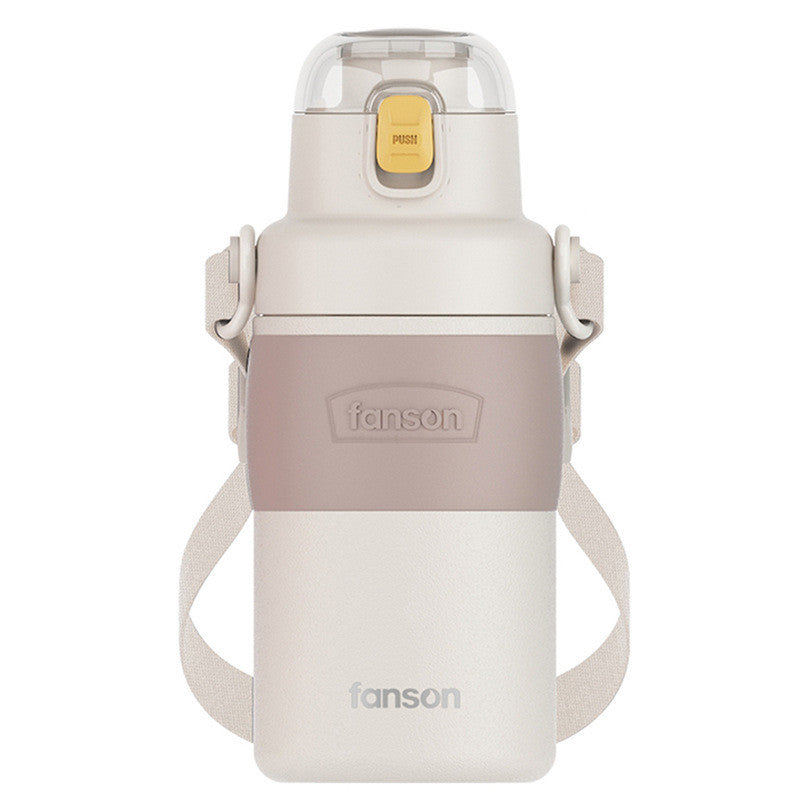 Stainless Steel Water Bottle