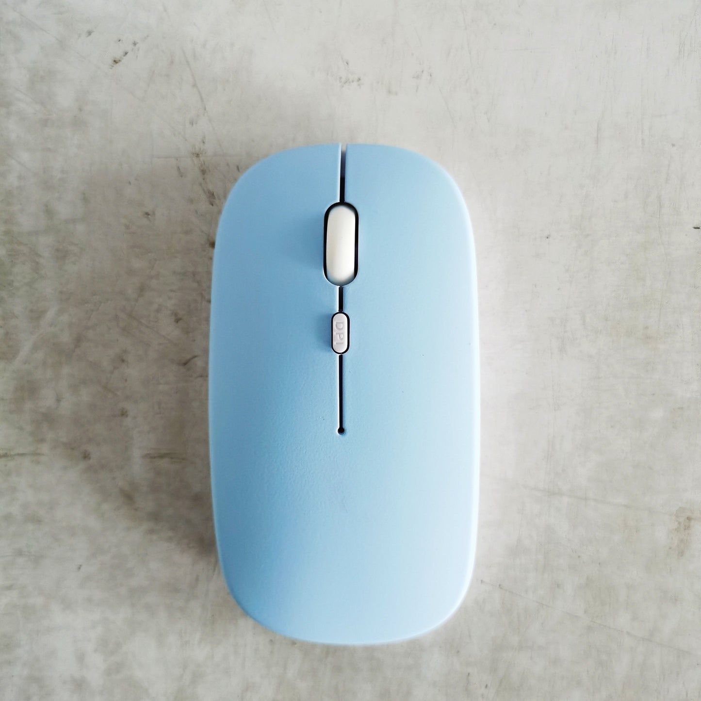Dual-mode Mouse