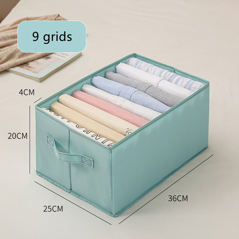 Clothes Organiser Box