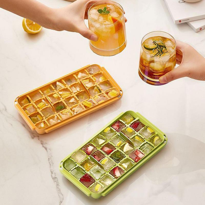 28/56 Grids Ice Cubes Tray