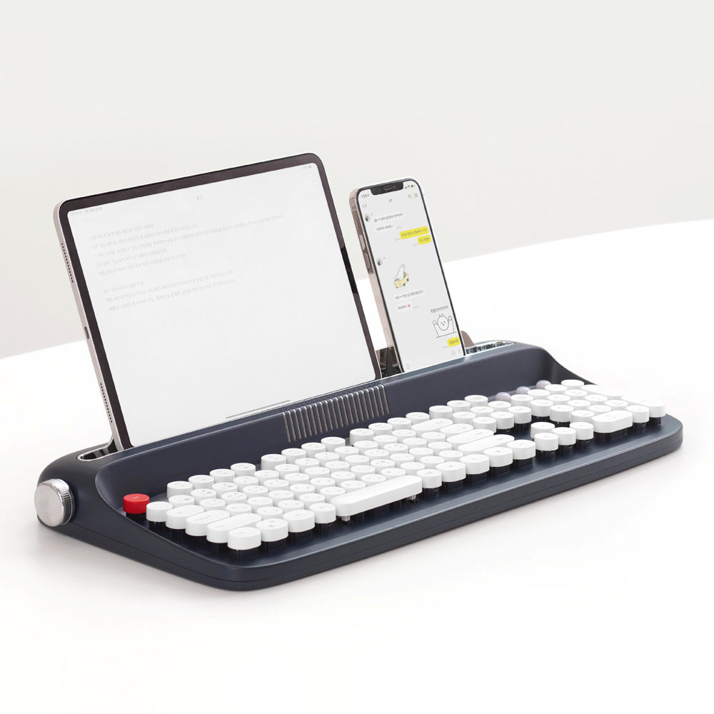Retro Typewriter Keyboard