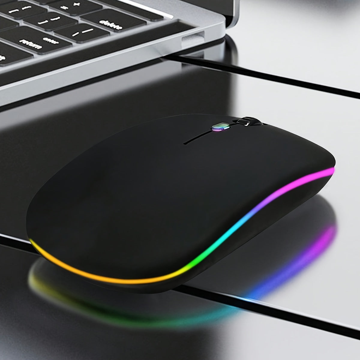 Wireless Mouse.