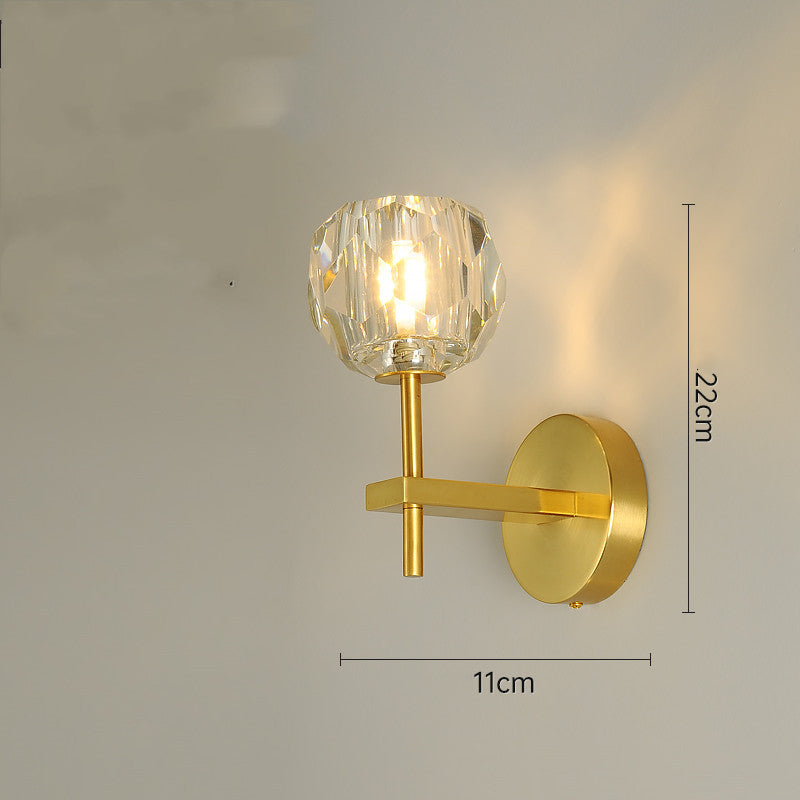 Crystal Lamps