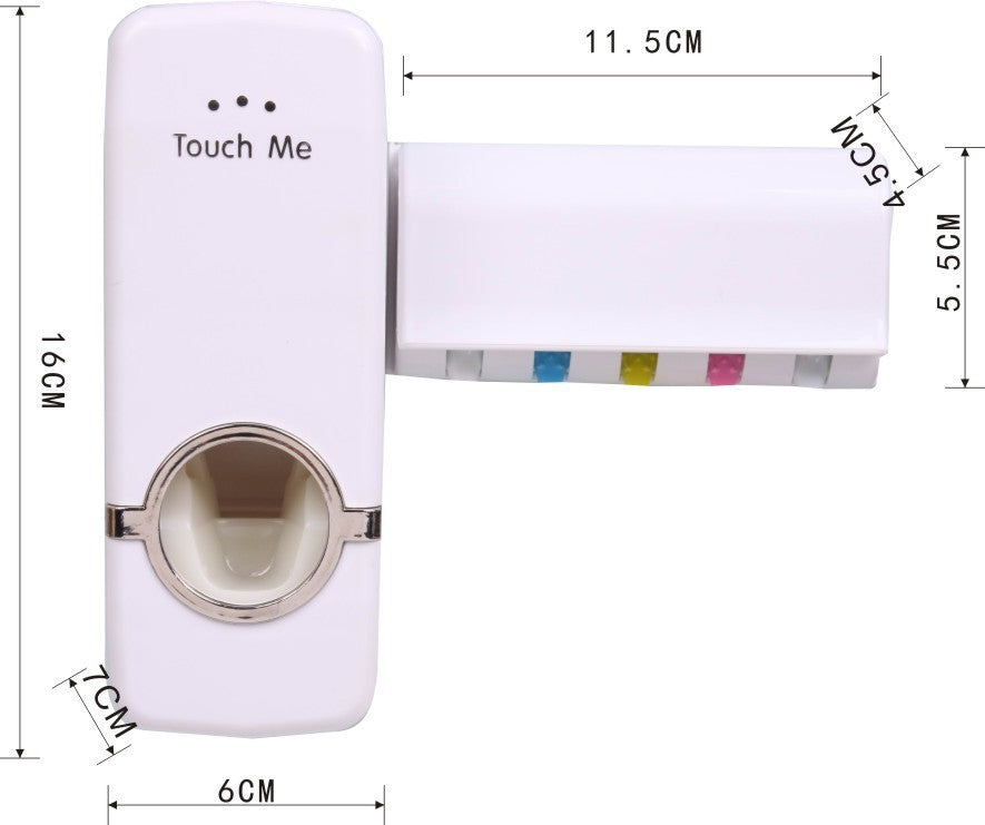 Aero Bath Set