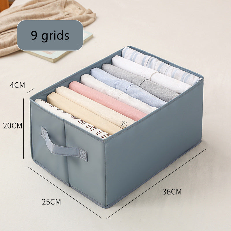 Clothes Organiser Box
