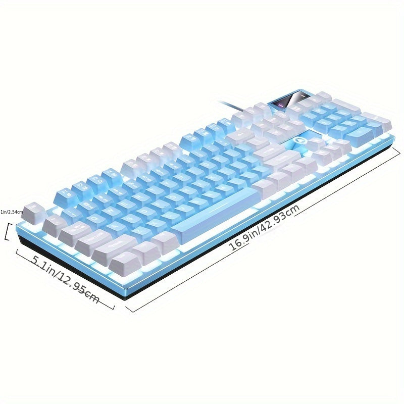 Wired Gaming Keyboard