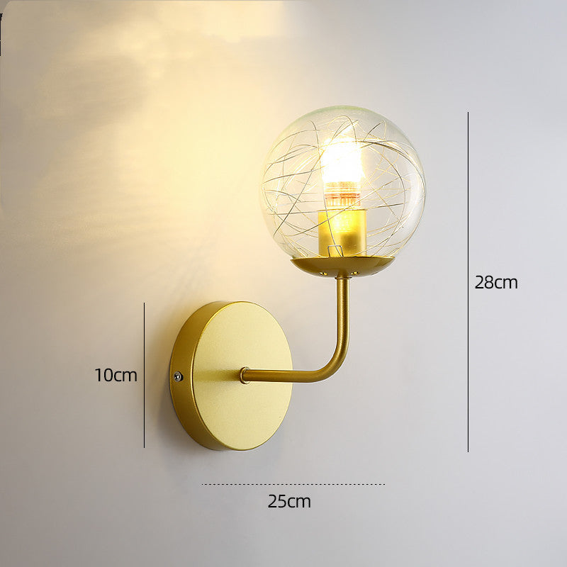 Crystal Lamps
