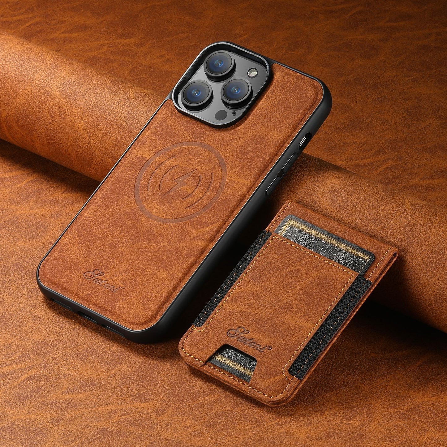 iPhone plug-in case