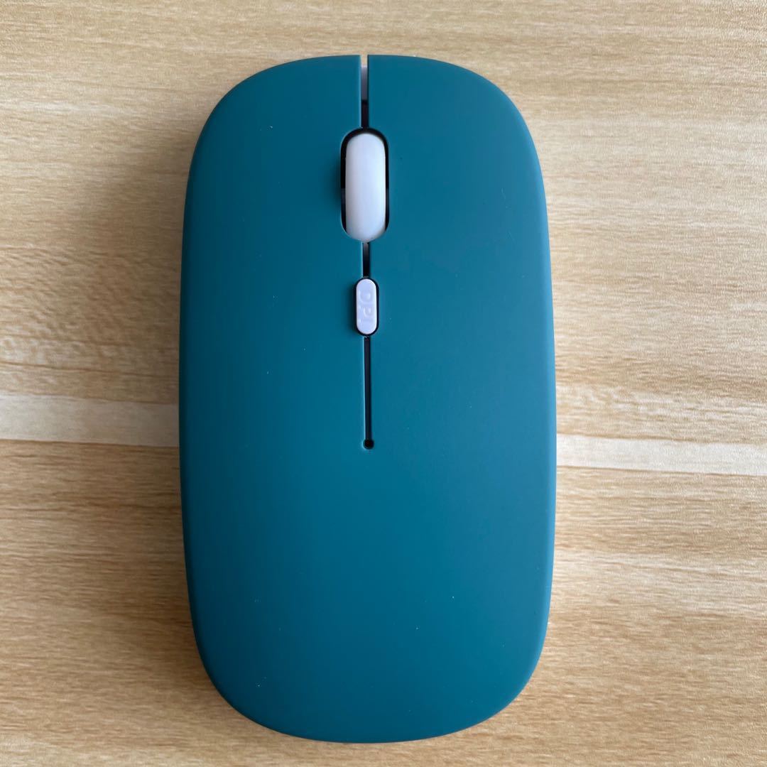 Dual-mode Mouse