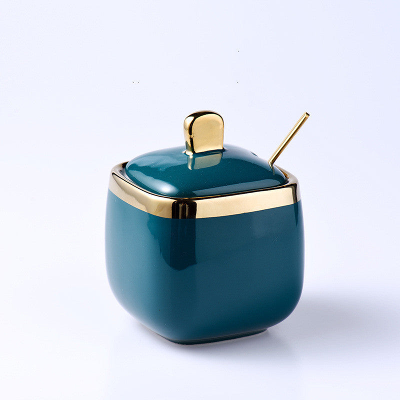 Ceramic Spice Jar