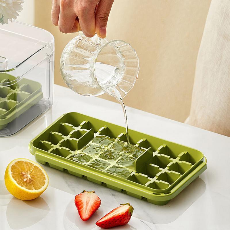 28/56 Grids Ice Cubes Tray