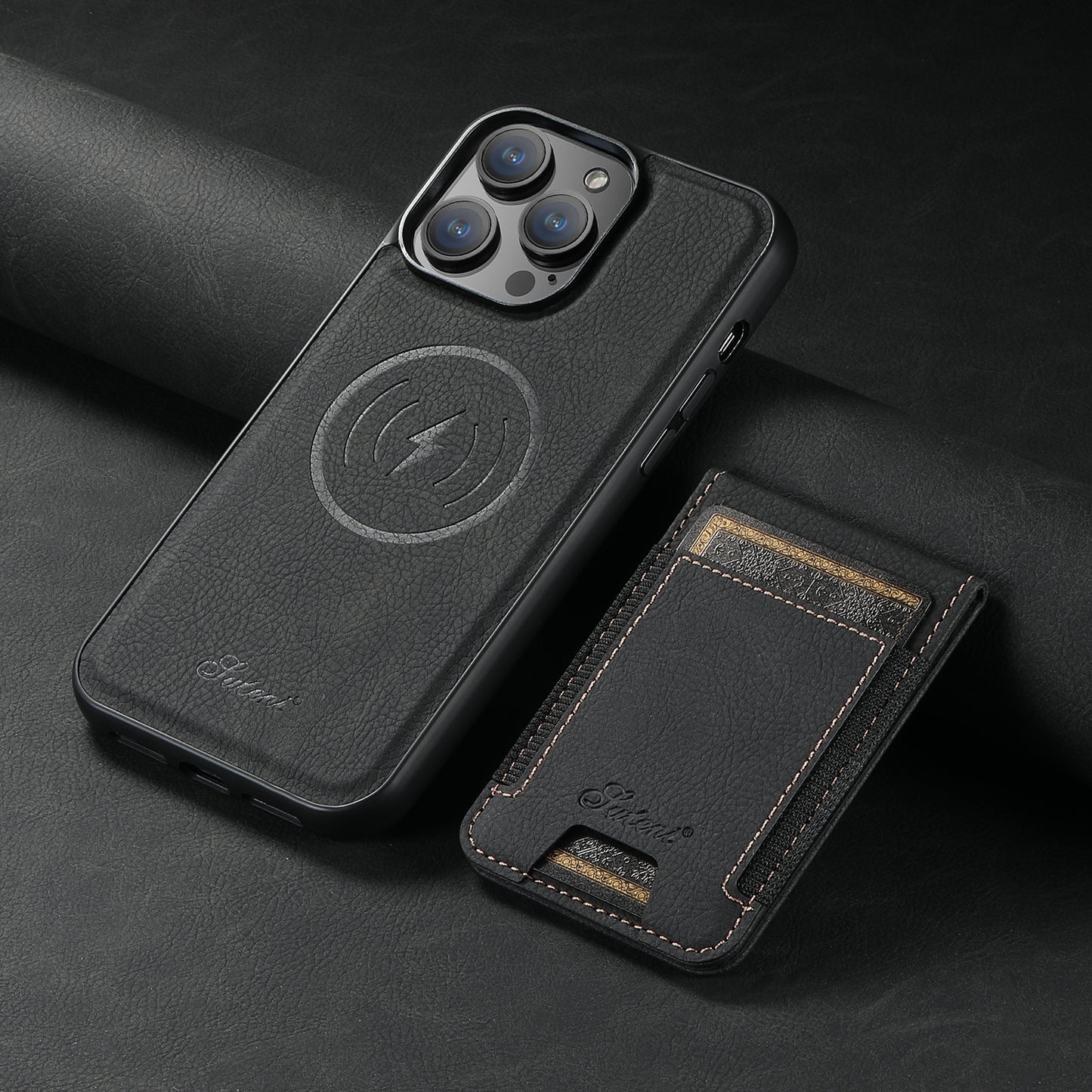 iPhone plug-in case