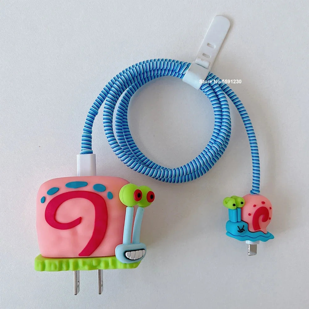 iPhone charger Protector