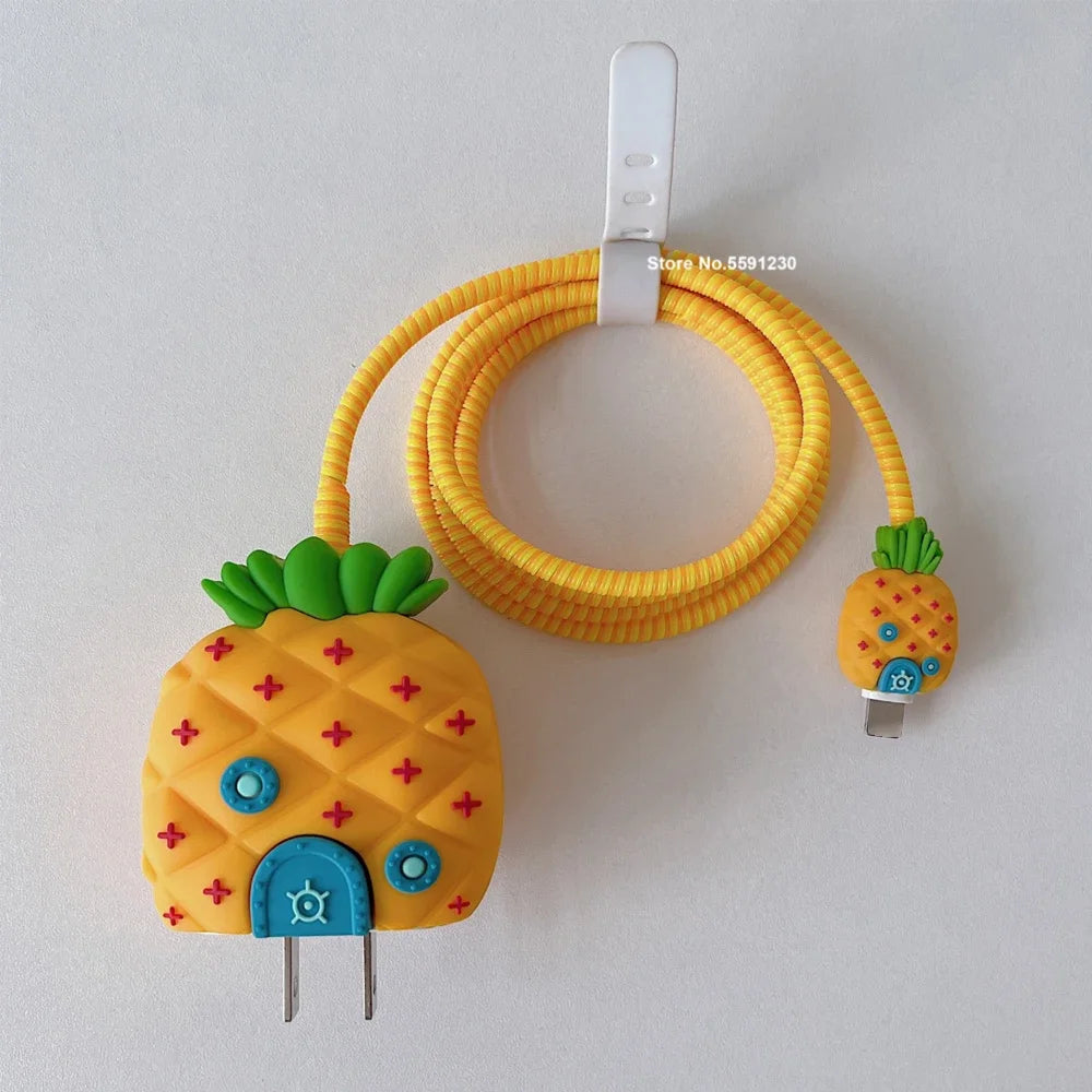 iPhone charger Protector