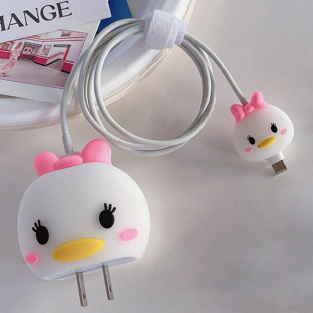 iPhone charger Protector