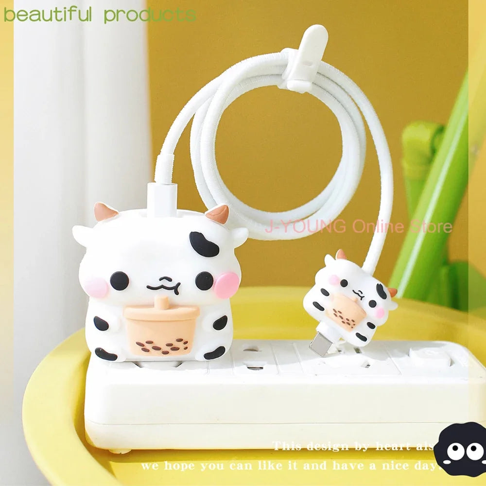 iPhone charger Protector