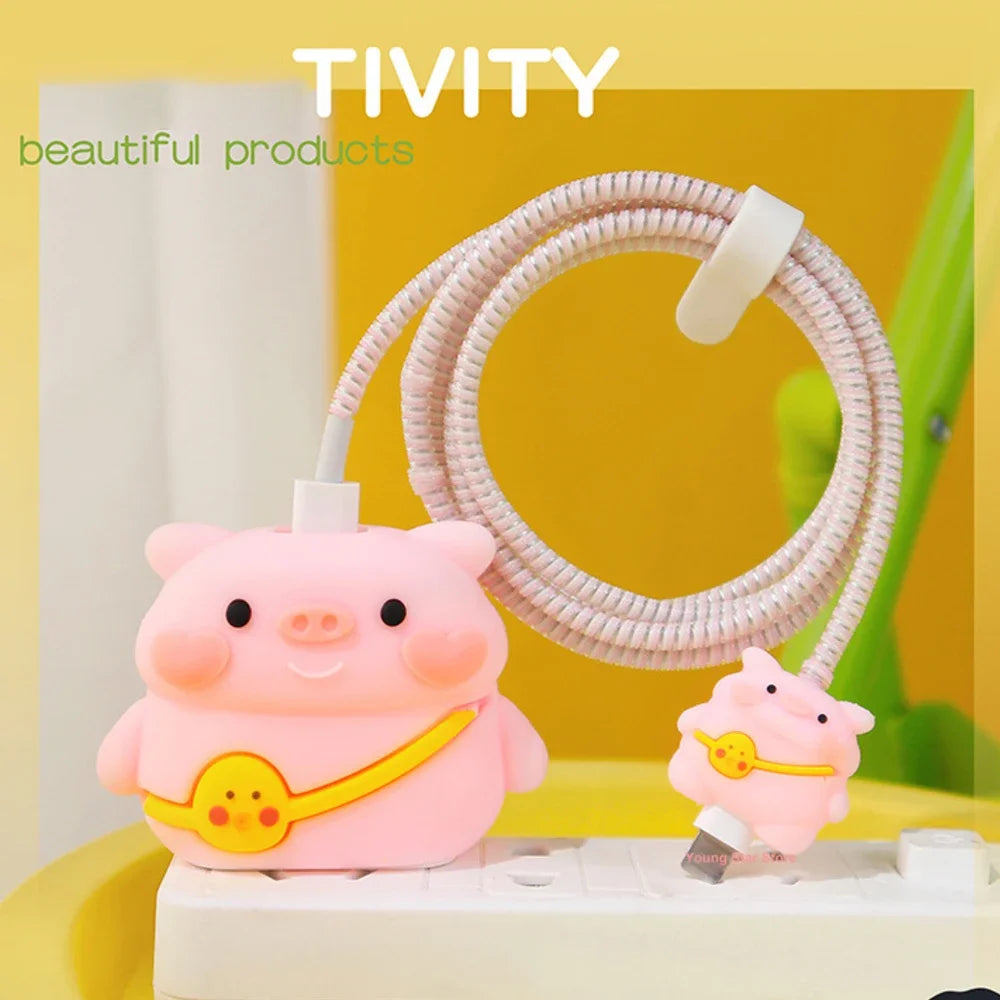 iPhone charger Protector