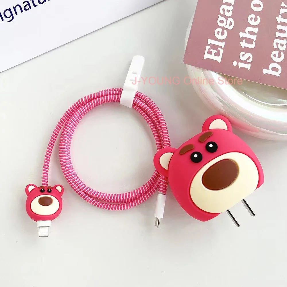 iPhone charger Protector