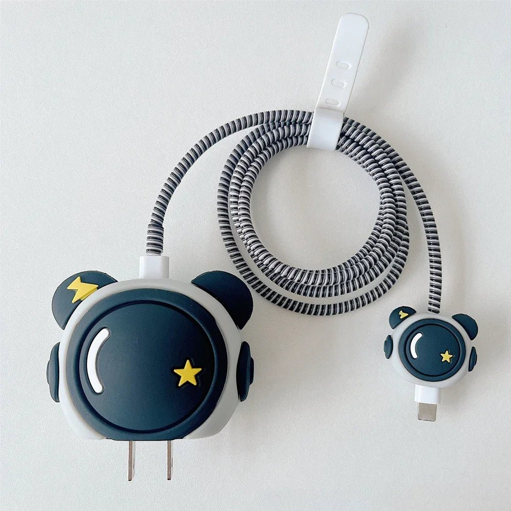 iPhone charger Protector