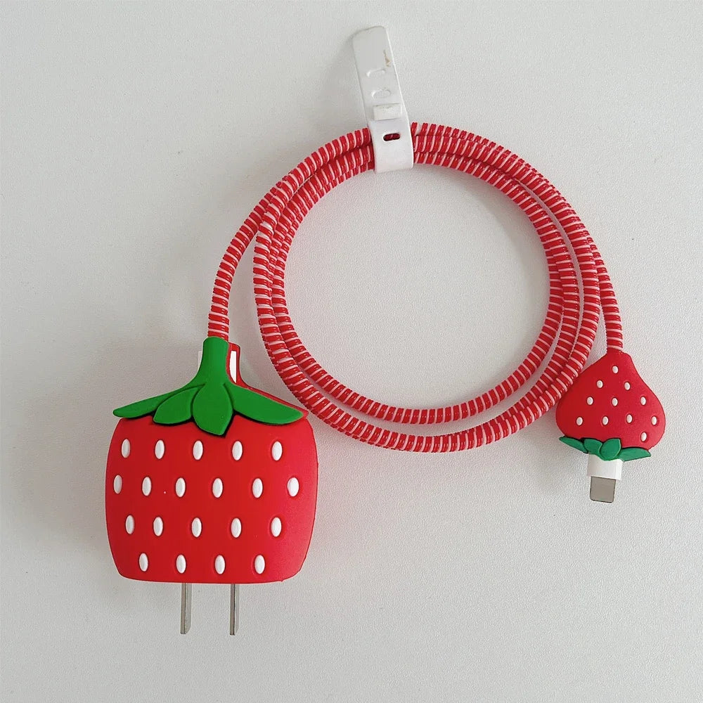 iPhone charger Protector