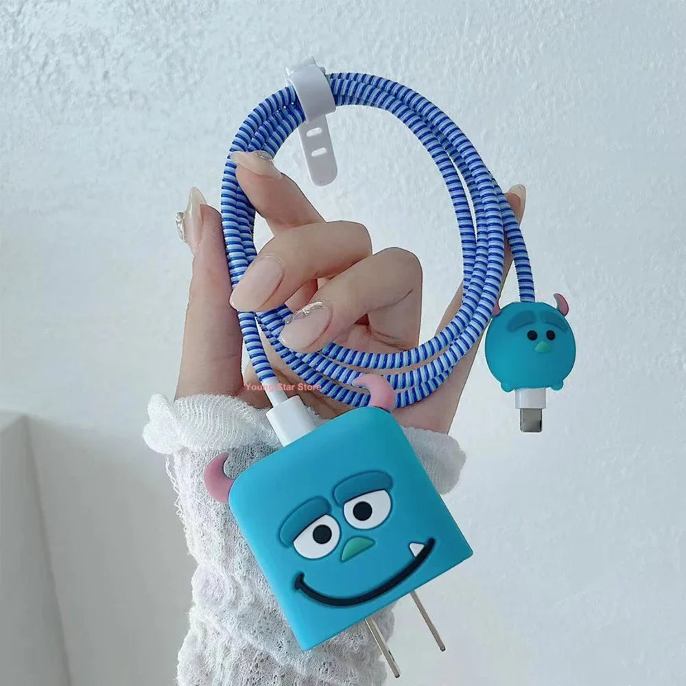 iPhone charger Protector
