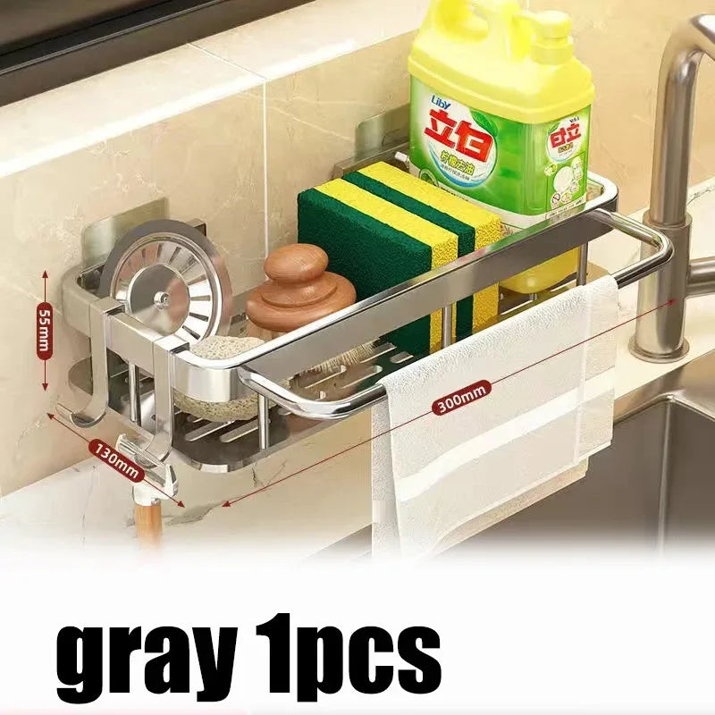 Bathroom Storage Shelf