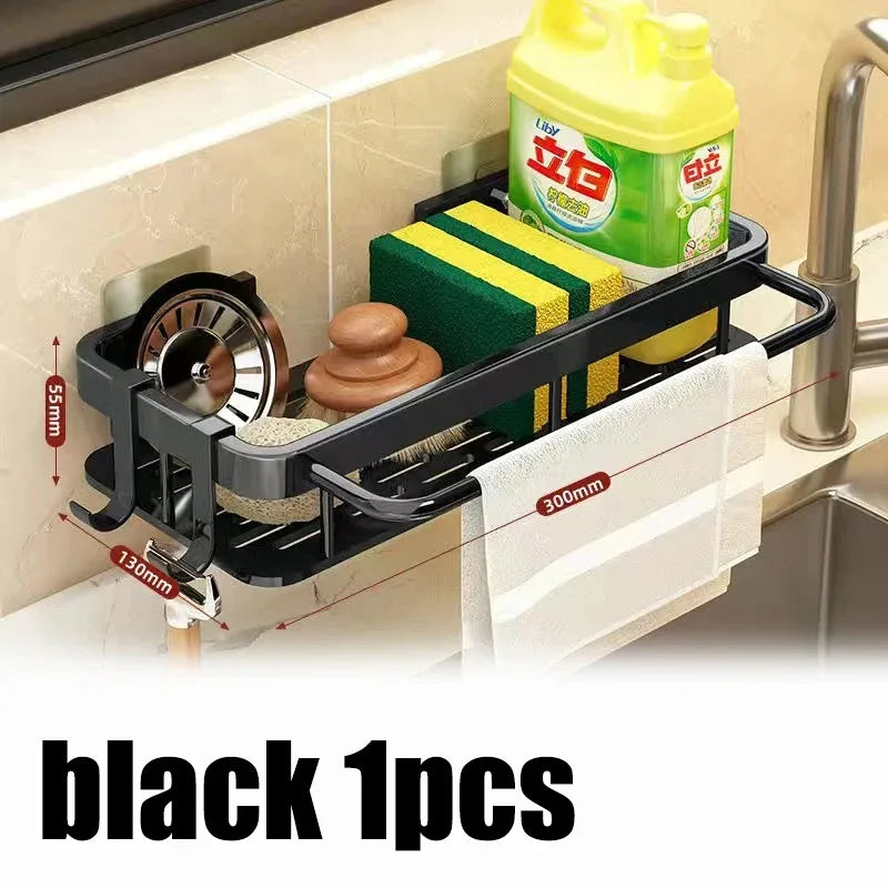 Bathroom Storage Shelf