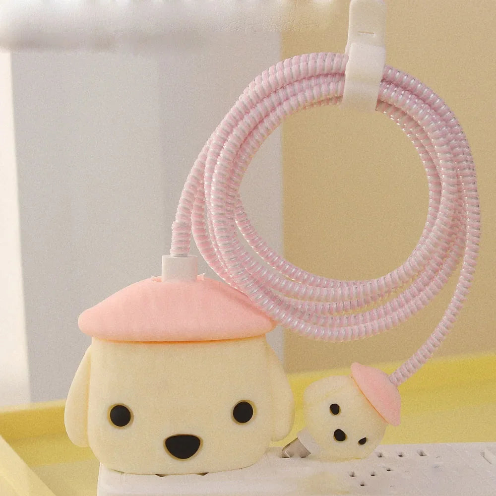 iPhone charger Protector