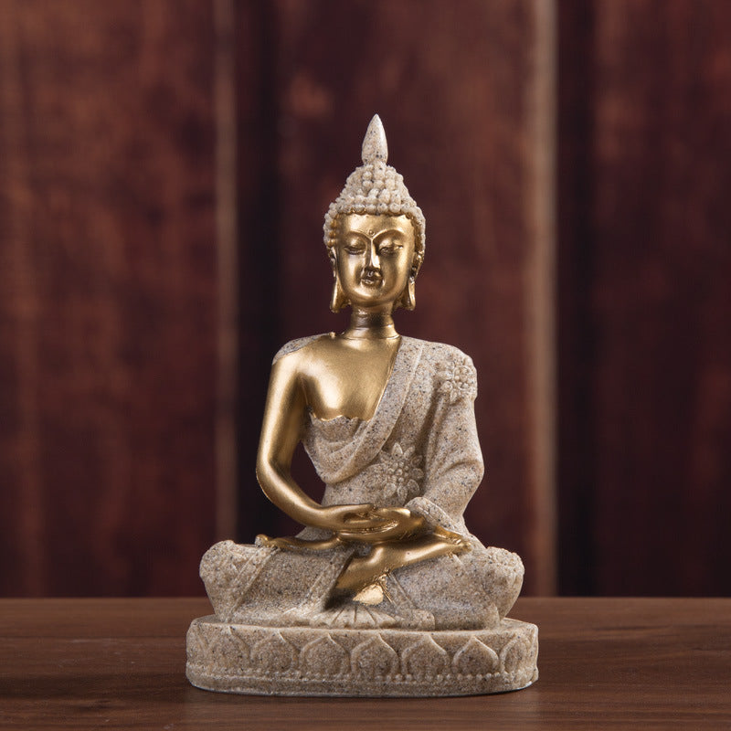 Buddha statue