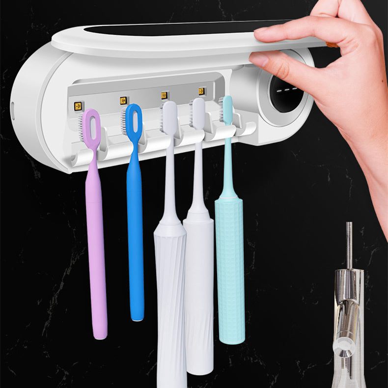UV Steriliser Toothpaste Holder