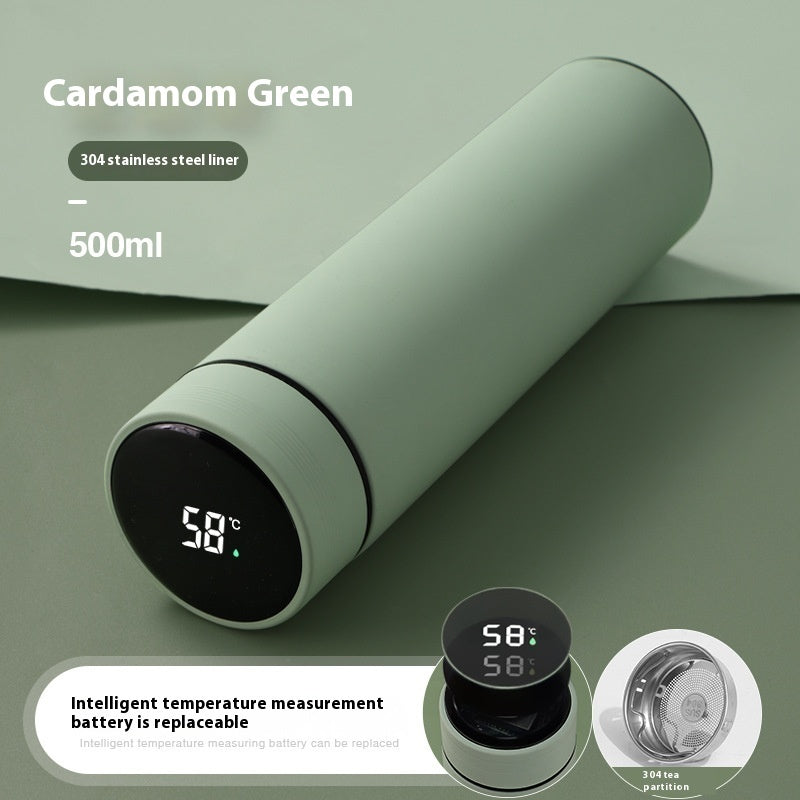 Intelligent Bottle