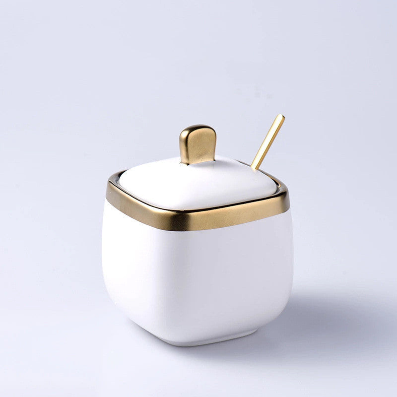 Ceramic Spice Jar
