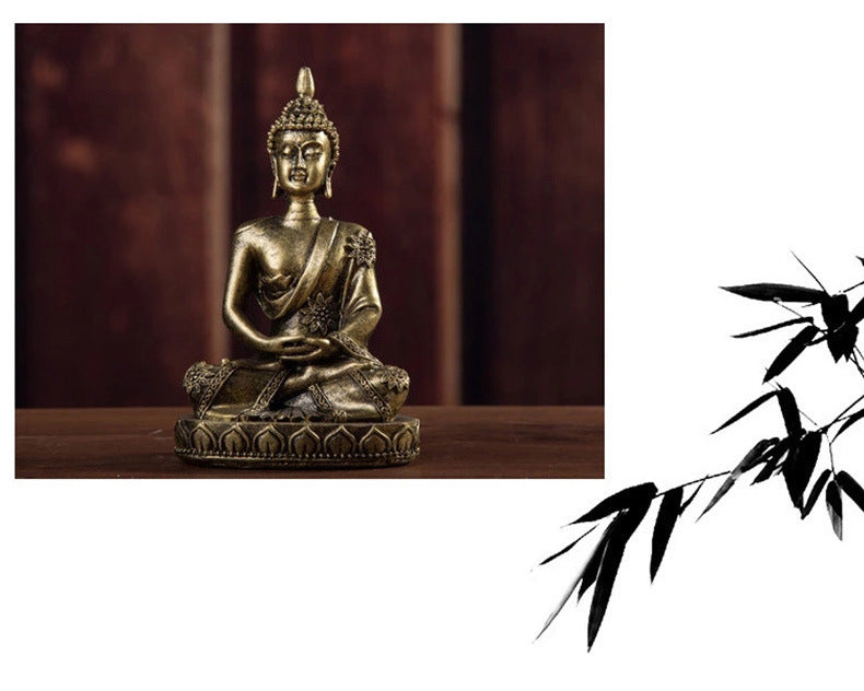 Buddha statue