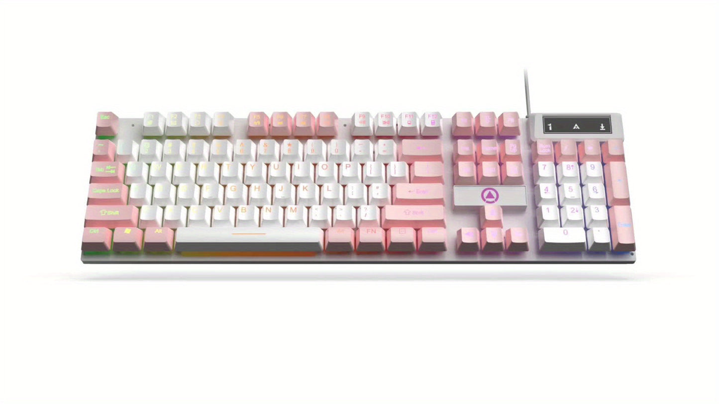 Wired Gaming Keyboard