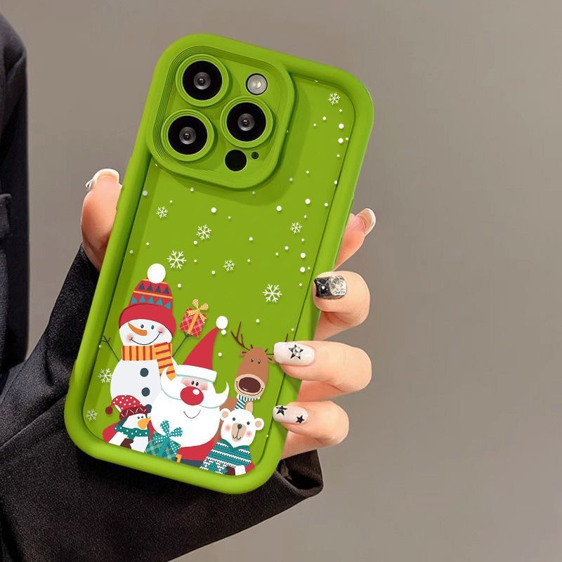 Santa Claus iPhone Case
