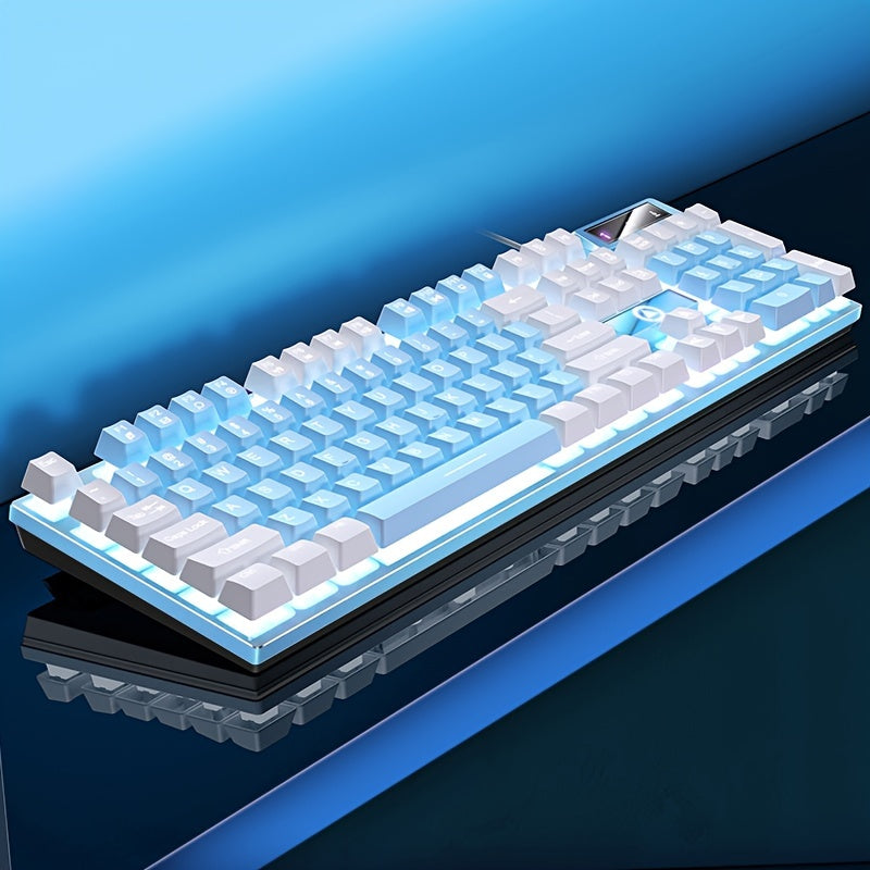 Wired Gaming Keyboard