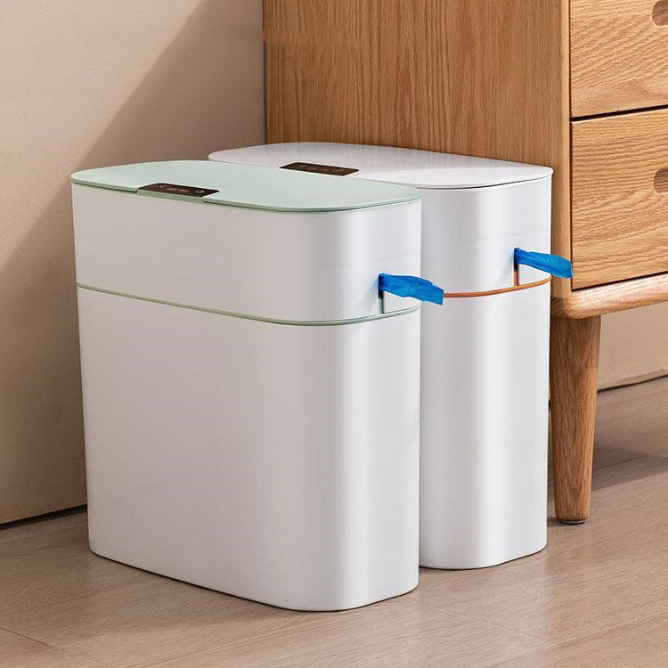 Automatic Electric Trash Bin