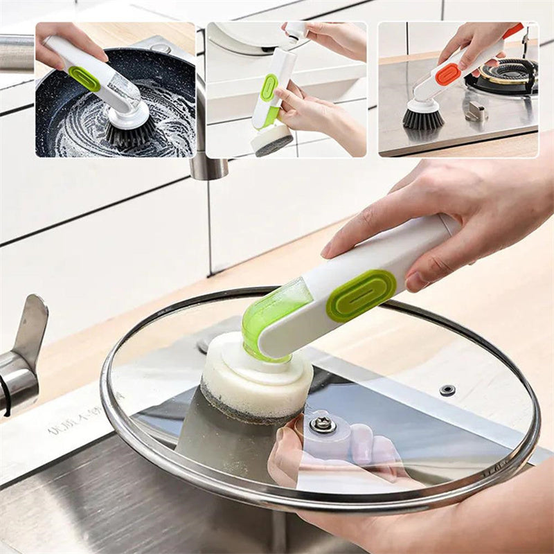 Cleaning Brush