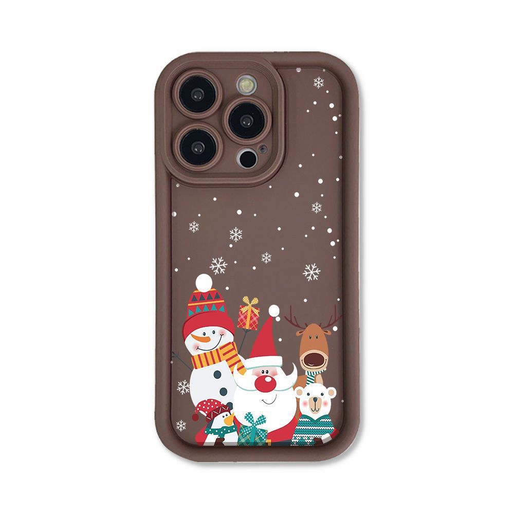 Santa Claus iPhone Case