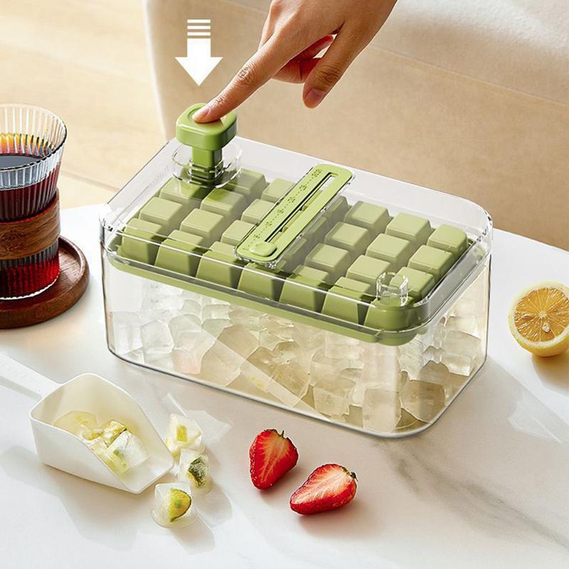 28/56 Grids Ice Cubes Tray