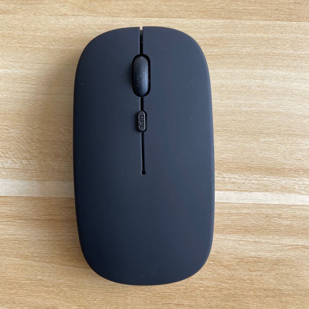 Dual-mode Mouse