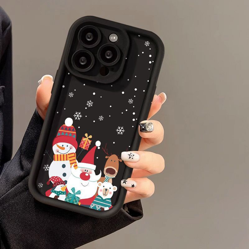 Santa Claus iPhone Case