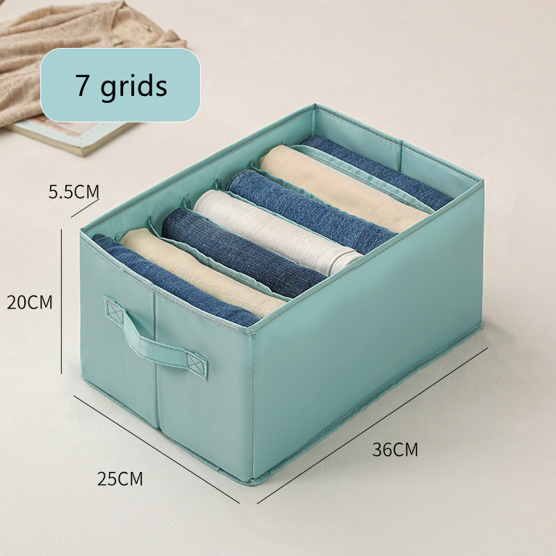 Clothes Organiser Box