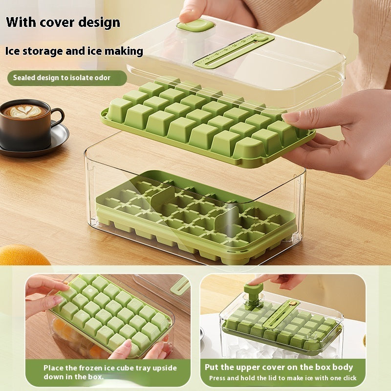 28/56 Grids Ice Cubes Tray