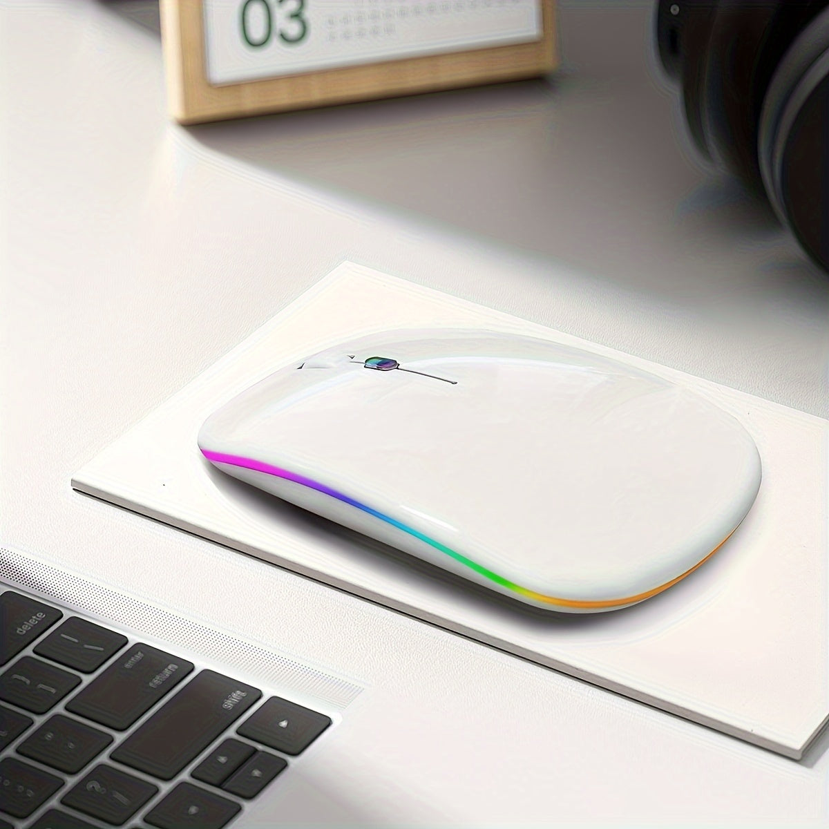 Wireless Mouse.