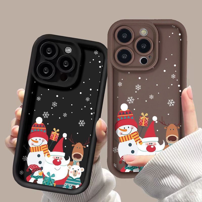 Santa Claus iPhone Case